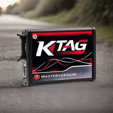 KTAG  7.020 2025 NO KESS ECU