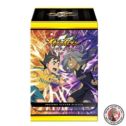 Custodia mazzo inazuma eleven - mazzo,