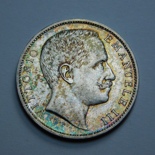 Lire aquila sabauda 1906 - aquila,