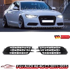 Griglia fendinebbia paraurti a