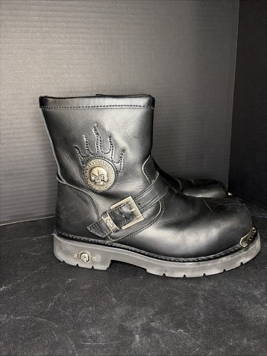 Stivali vintage harley - stivali,
