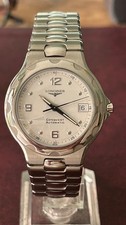 Longines Conquest Automatic Stainless Steel Vintage NOS