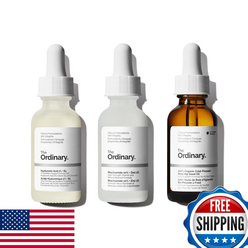 The ordinary brighten balance - ordinary,