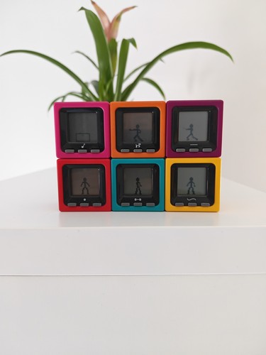 Radica cube world series - world,