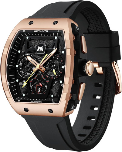 Orologio uomo militare grande - uomo,