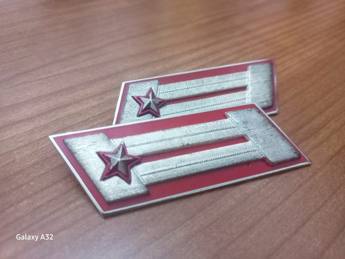 Mostrine militaria granatieri - mostrine,