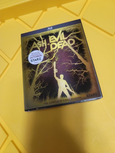 Ash evil dead the complete - ash,