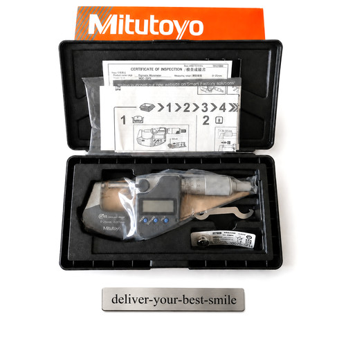Mitutoyo mdc 25px - mdc-25px, 293-240-30