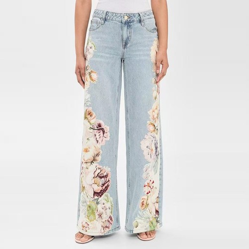 Jeans alice olivia - +,