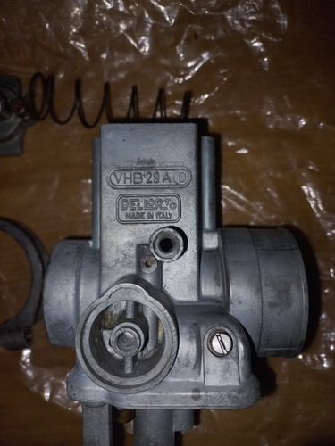 Carburatore dell orto ad - carburatore, dell'orto