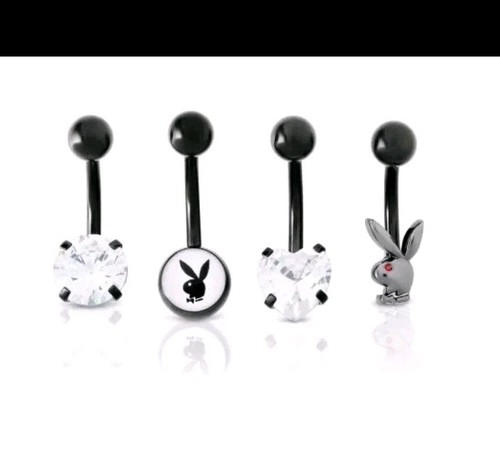 Esaurito playboy anelli - playboy,