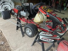 Kart usato 100cc presa - usato,
