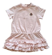 Moncler vestitino abito manica