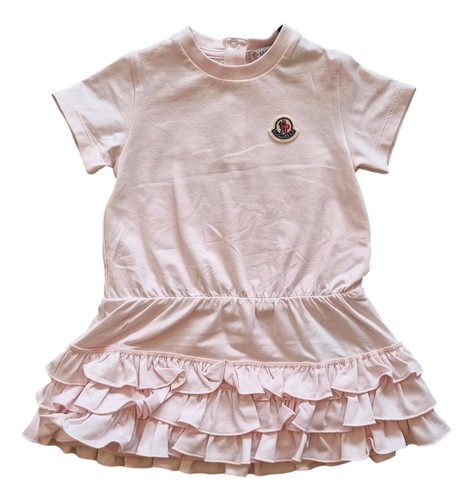 Moncler vestitino abito manica