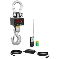 Bilancia A Gancio Sospesa