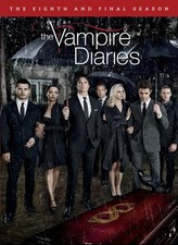 The Vampire Diaries: The
