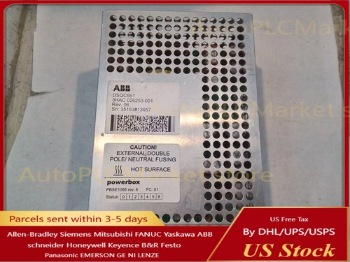 Abb dsqc661 3hac026253 - dsqc661, 3hac026253-001