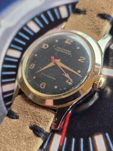 Orologio hallmark automatico - hallmark,