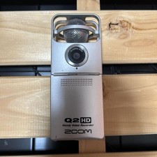 Zoom Q2 HD videoregistratore portatile Giappone
