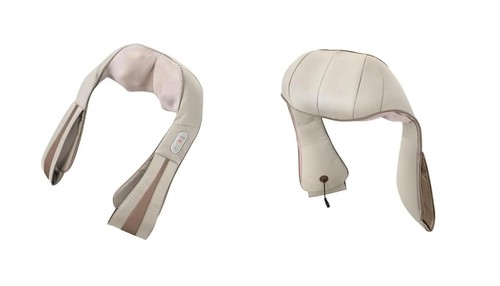 Homedics schatsu deluxe - homedics,