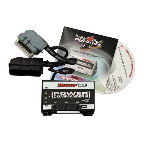 Power commander 08 xl - power, 07-08