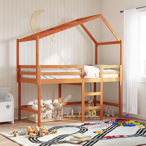 Struttura per letto soppalco
