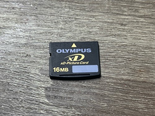 Olympus picture card 16mb - 16mb, |