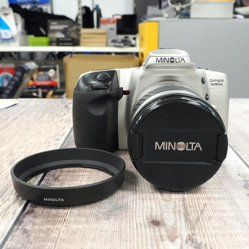 Minolta dynax 500si usata - minolta,