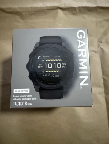 Garmin tactix 51 - garmin, 8