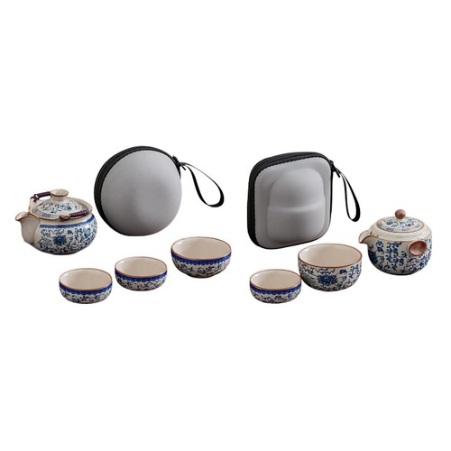 Set teiera cinese elegante - set,