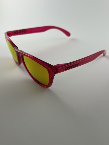 Oakley frogskins acid pink - frogskins,