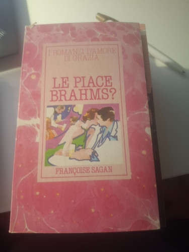 Libro piace brahms - le,