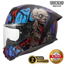 LS2 FF820 RAPID III ZOMBIE II