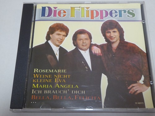 Die flippers - flippers,