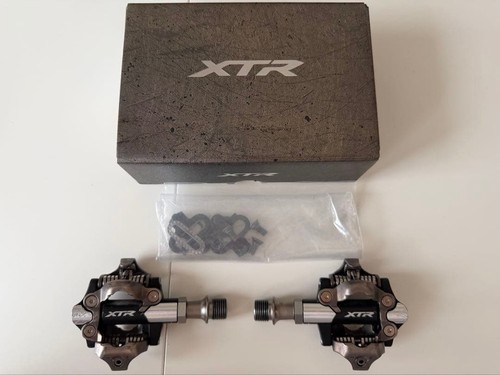 Pedali shimano xtr - xtr, pd-m9100