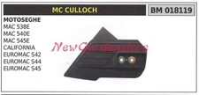 Carter copricatena MC CULLOCH