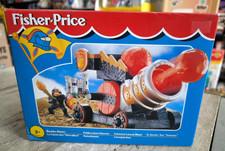 FISHER-PRICE CANNONE LANCIA