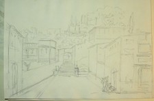 SCUOLA FRANCESE XVIII DISEGNO