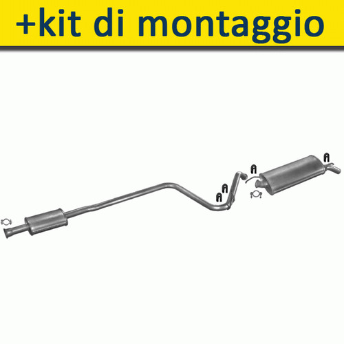 Sistema silenziatori - sistema, silenziatori+