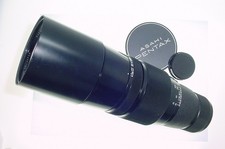 Pentax Takumar 400 mm F/5.6