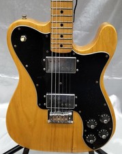 FENDER TELECASTER DELUXE