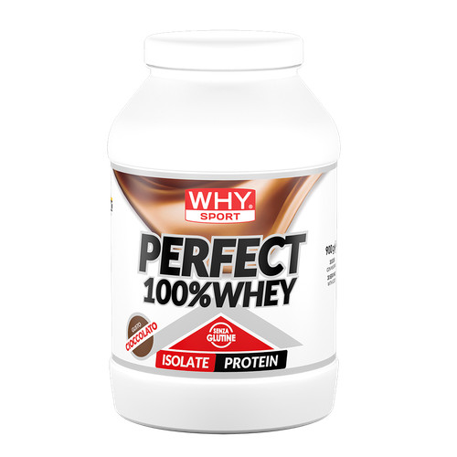 Perfect 100 why sport - 100%,