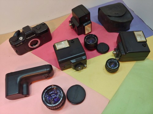 Pentax auto 110 - pentax,