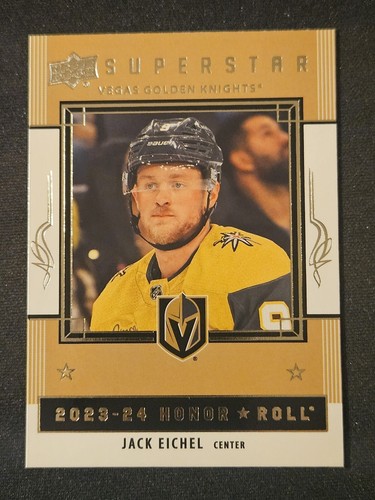 Upper deck jack eichel - 23-24,