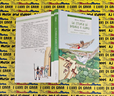 Libro book LA STORIA DI DEDALO E ICARO Mino Milani EINAUDI RAGAZZI 19 2005 (L16)