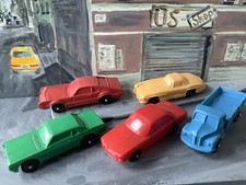 5 auto in gomma Tomte Laerdal
