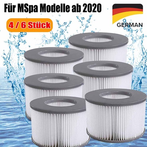 Filtro idromassaggio mspa - 4/6x,
