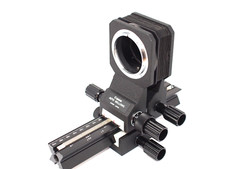 Unità soffietto auto Canon FD - da riparare