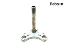 Forcella anteriore pezzo a T Moto Guzzi V50 500 II 1979-1980