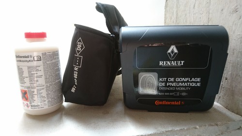 Kit gonfiaggio riparazione - kit,